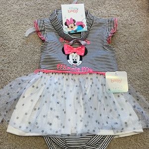 Minnie TuTu Dress
